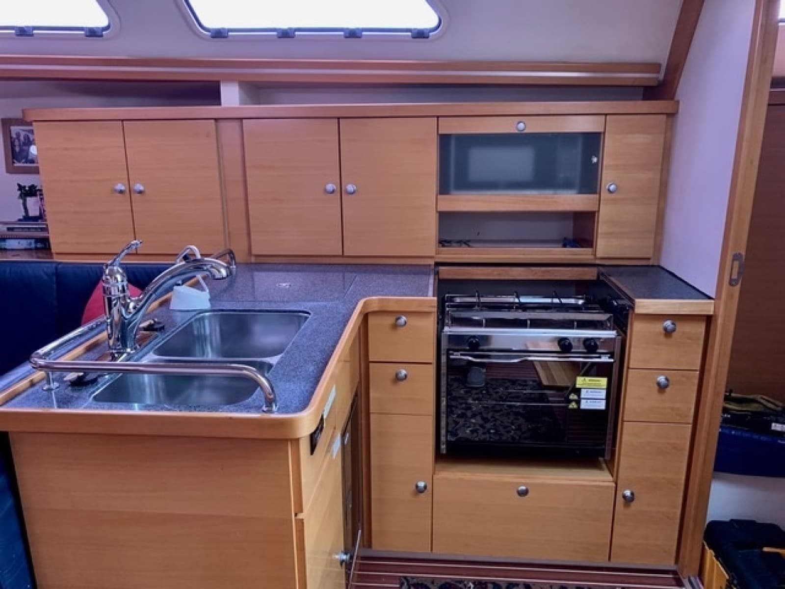 2007 Hanse 400 - Photo 34