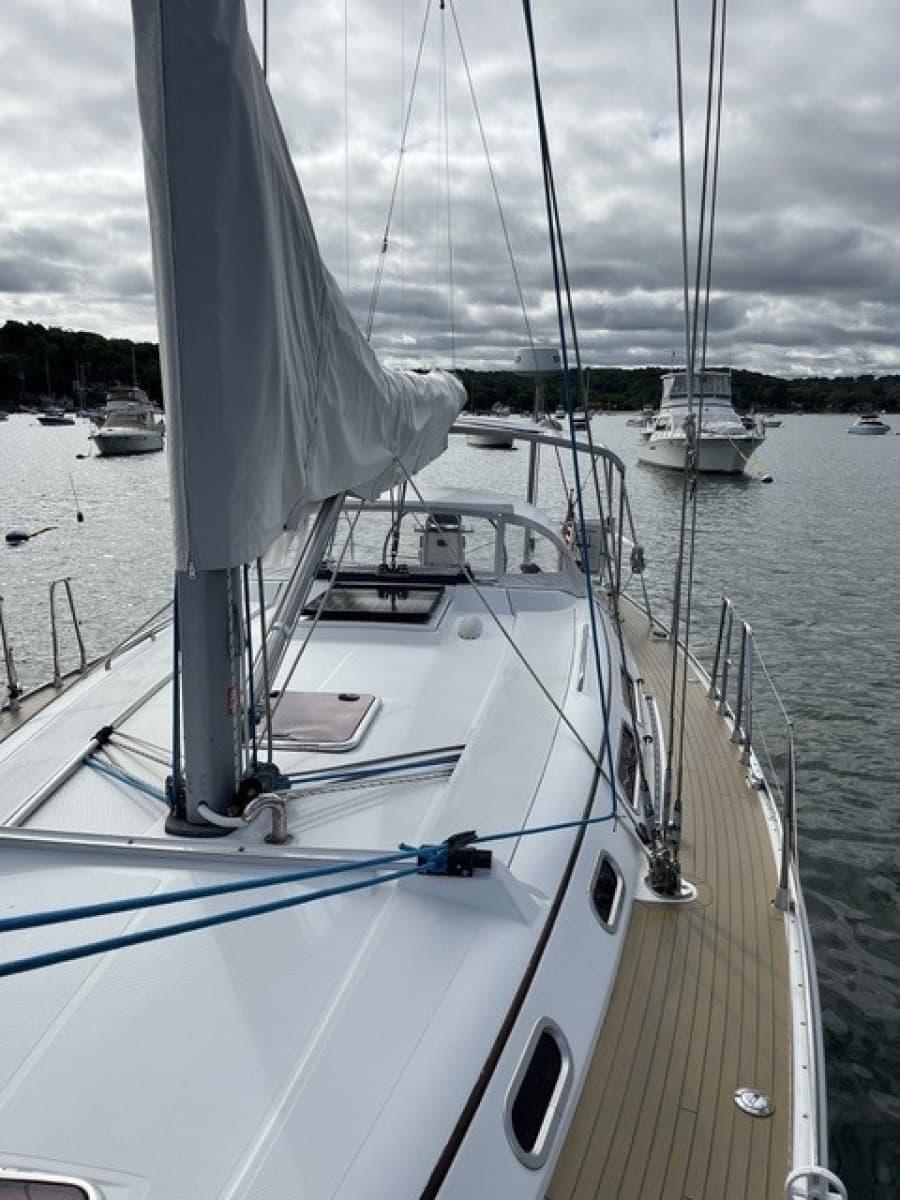 2007 Hanse 400 - Photo 17