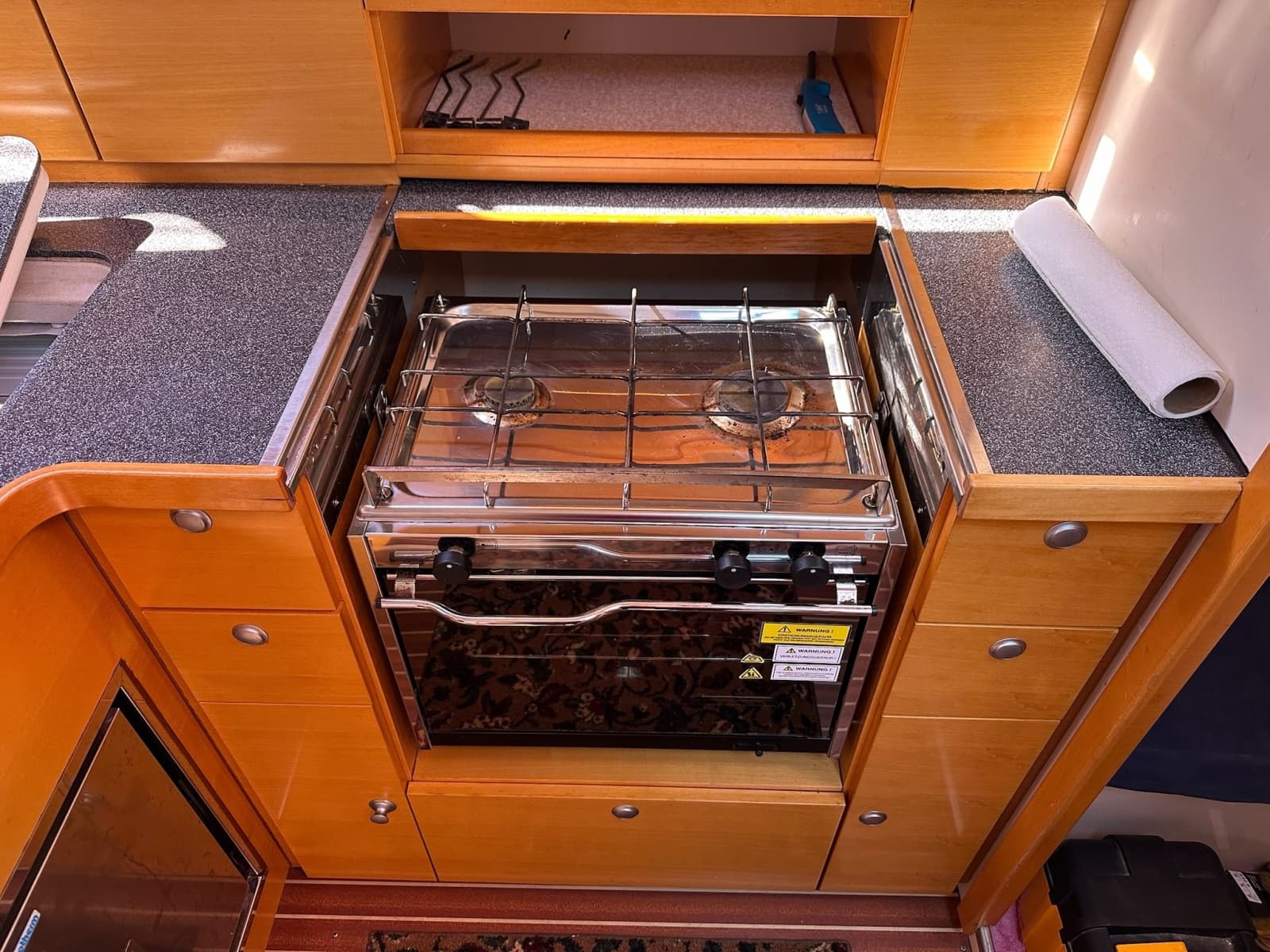 2007 Hanse 400 - Photo 35