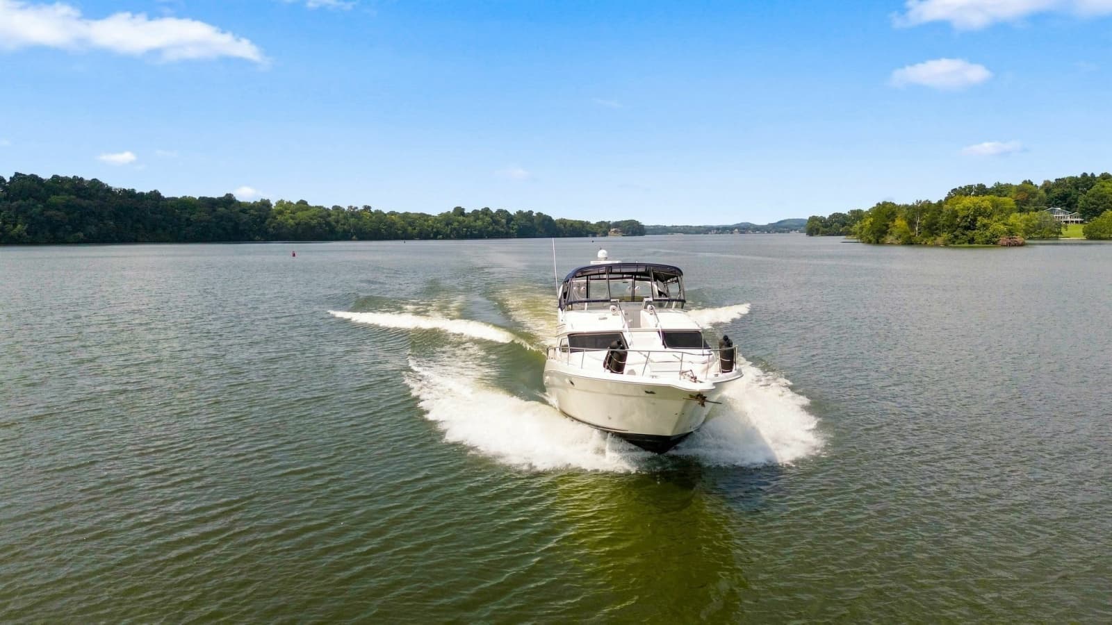 2003 Sea Ray 450 Express Bridge - Photo 5