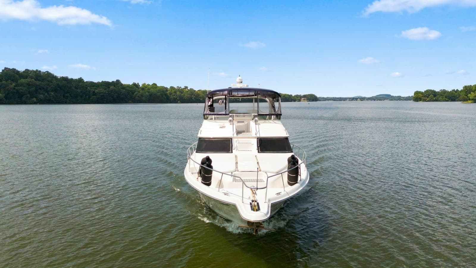 2003 Sea Ray 450 Express Bridge - Photo 3