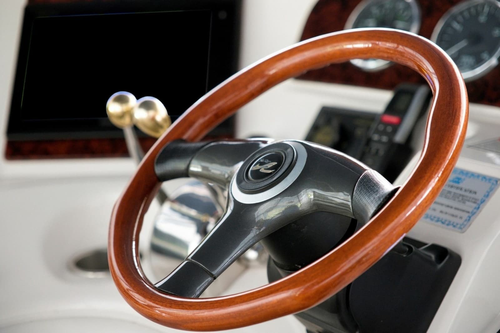 2003 Sea Ray 450 Express Bridge - Photo 48