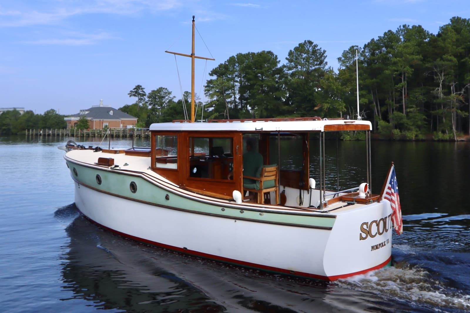 1979 Other Fairchild Scout 30 - Photo 5