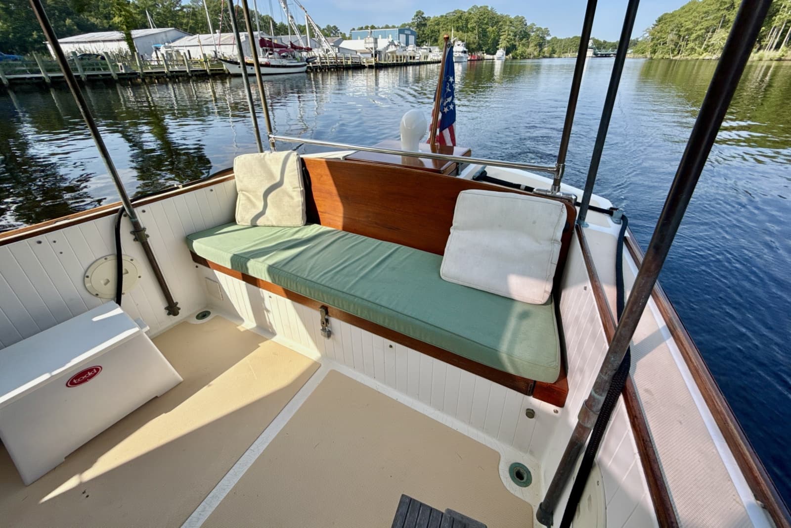 1979 Other Fairchild Scout 30 - Photo 16
