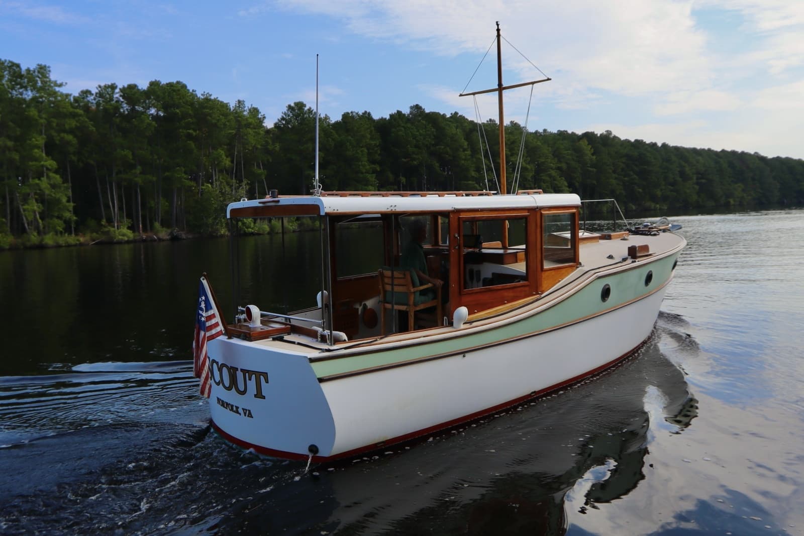 1979 Other Fairchild Scout 30 - Photo 4