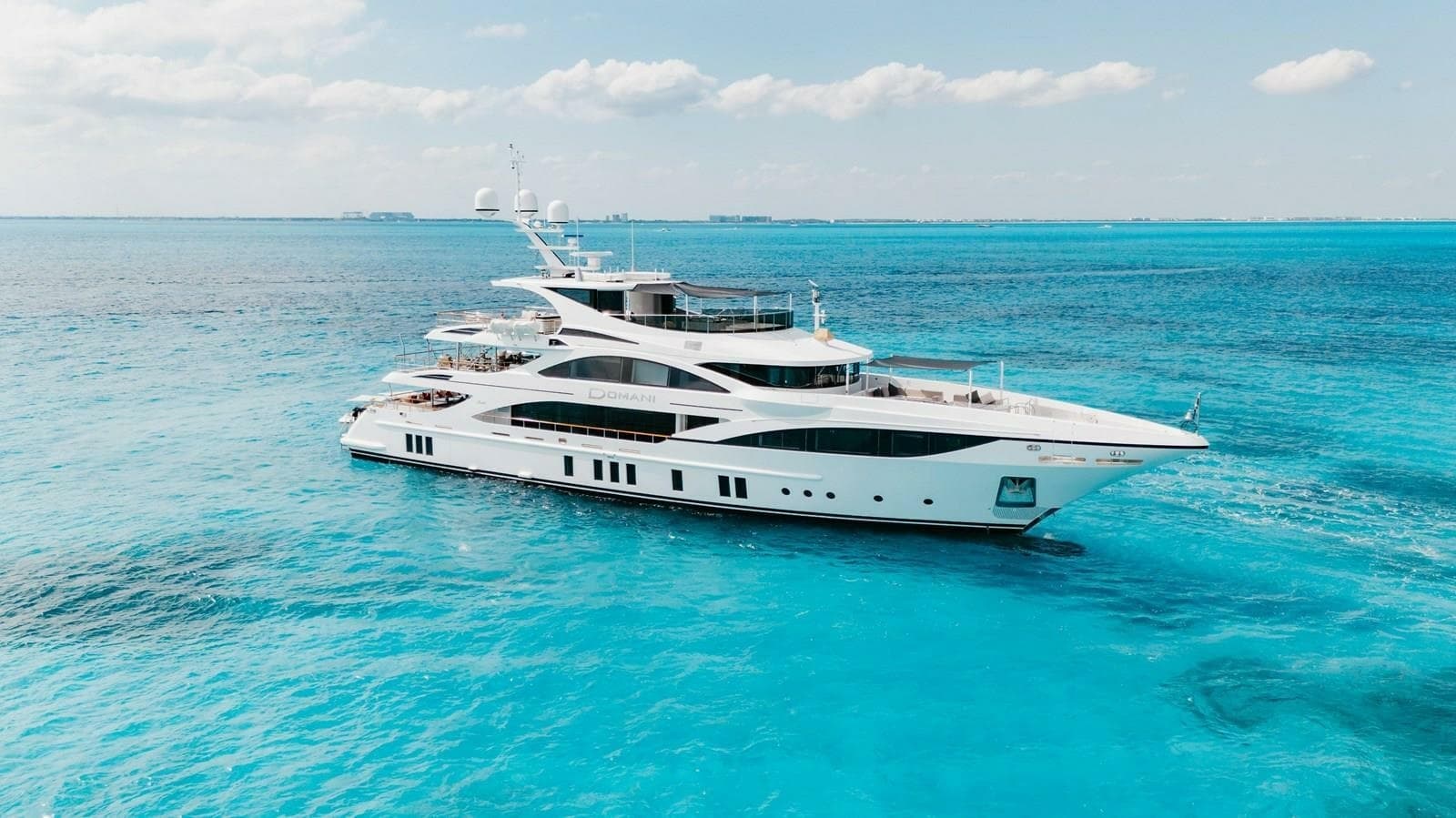 2016 Benetti 45M Full Displacement Motor Yacht - Photo 2