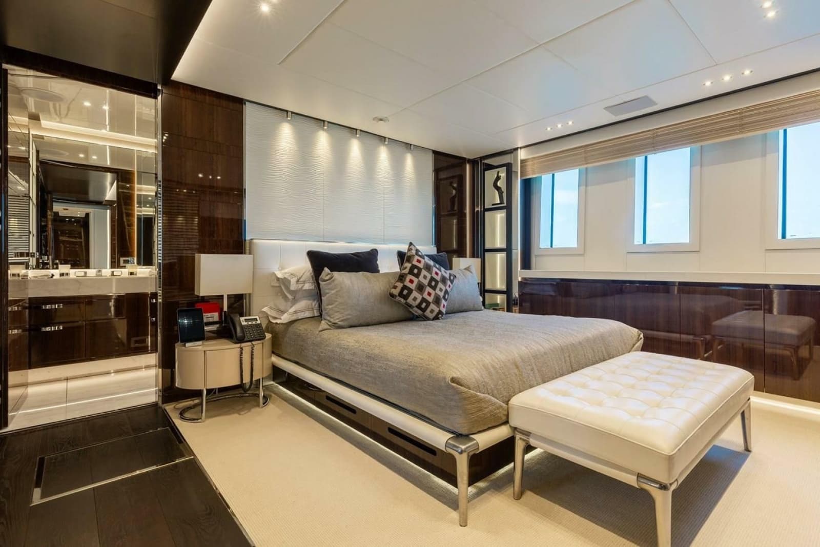 2016 Benetti 45M Full Displacement Motor Yacht - Photo 27