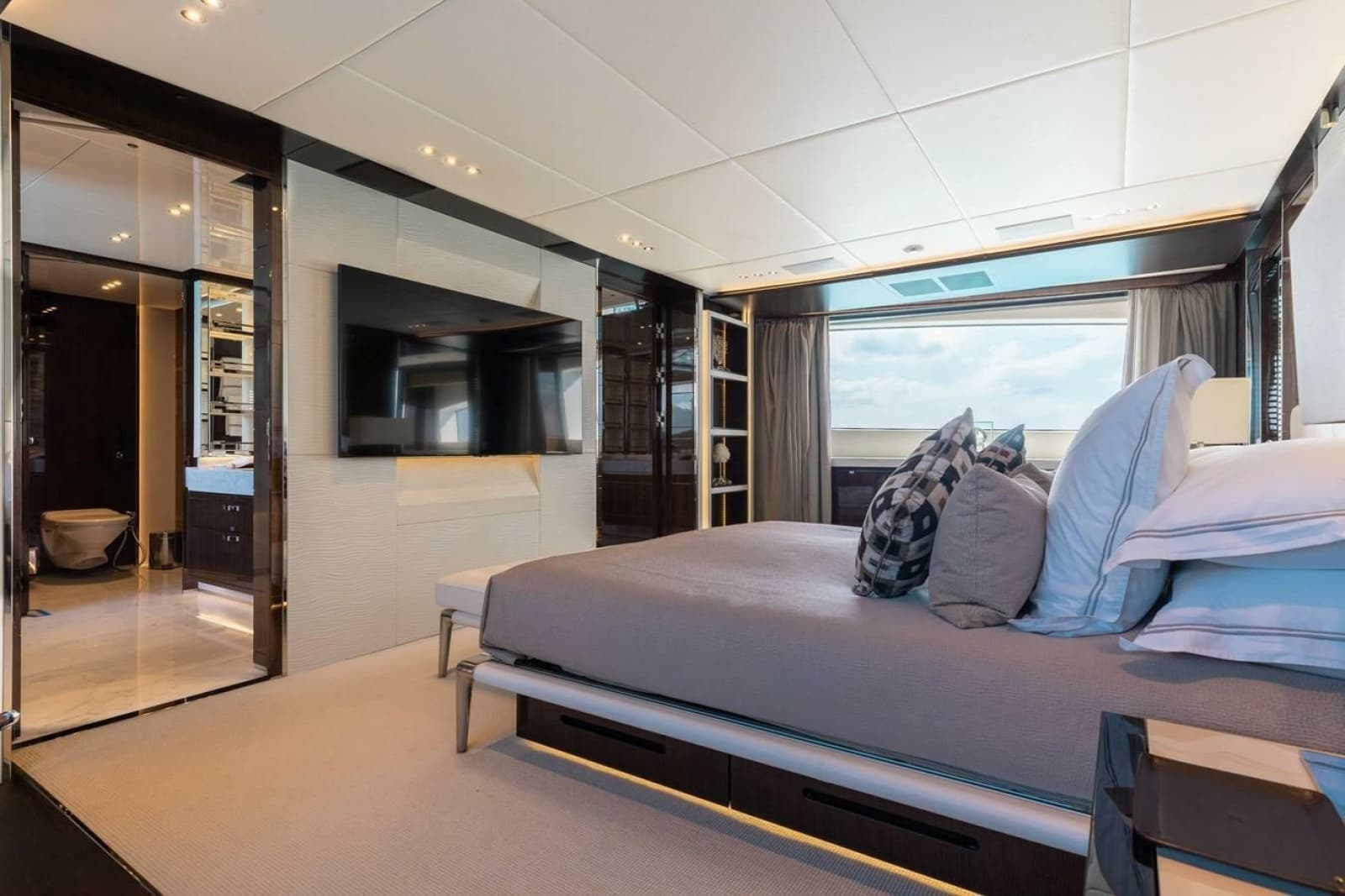 2016 Benetti 45M Full Displacement Motor Yacht - Photo 12
