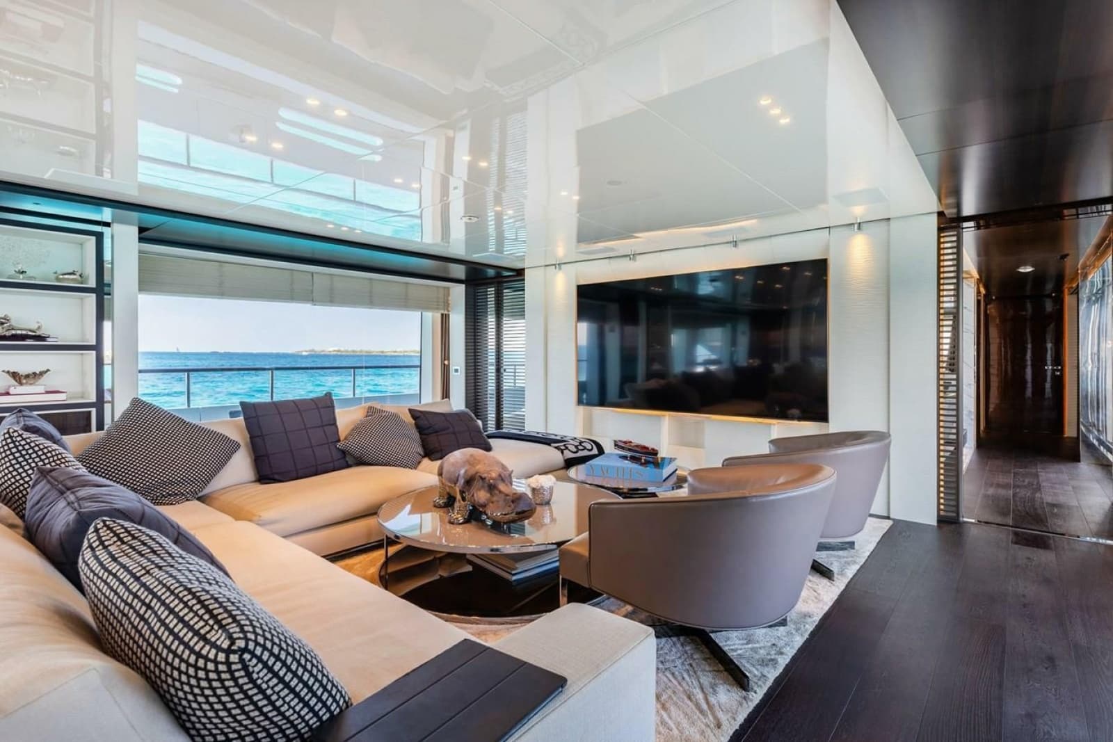 2016 Benetti 45M Full Displacement Motor Yacht - Photo 4