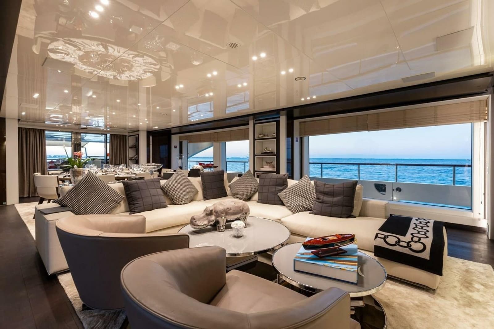 2016 Benetti 45M Full Displacement Motor Yacht - Photo 5