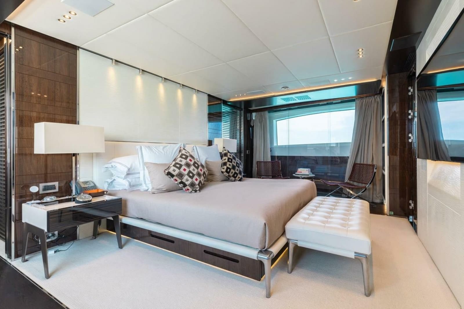 2016 Benetti 45M Full Displacement Motor Yacht - Photo 11