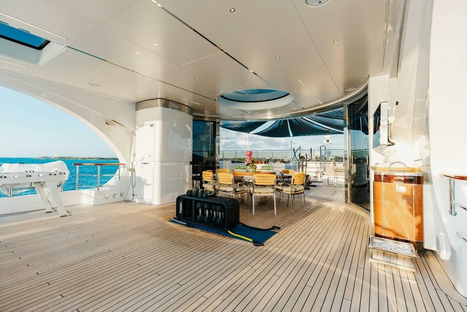 2016 Benetti 45M Full Displacement Motor Yacht - Photo 53