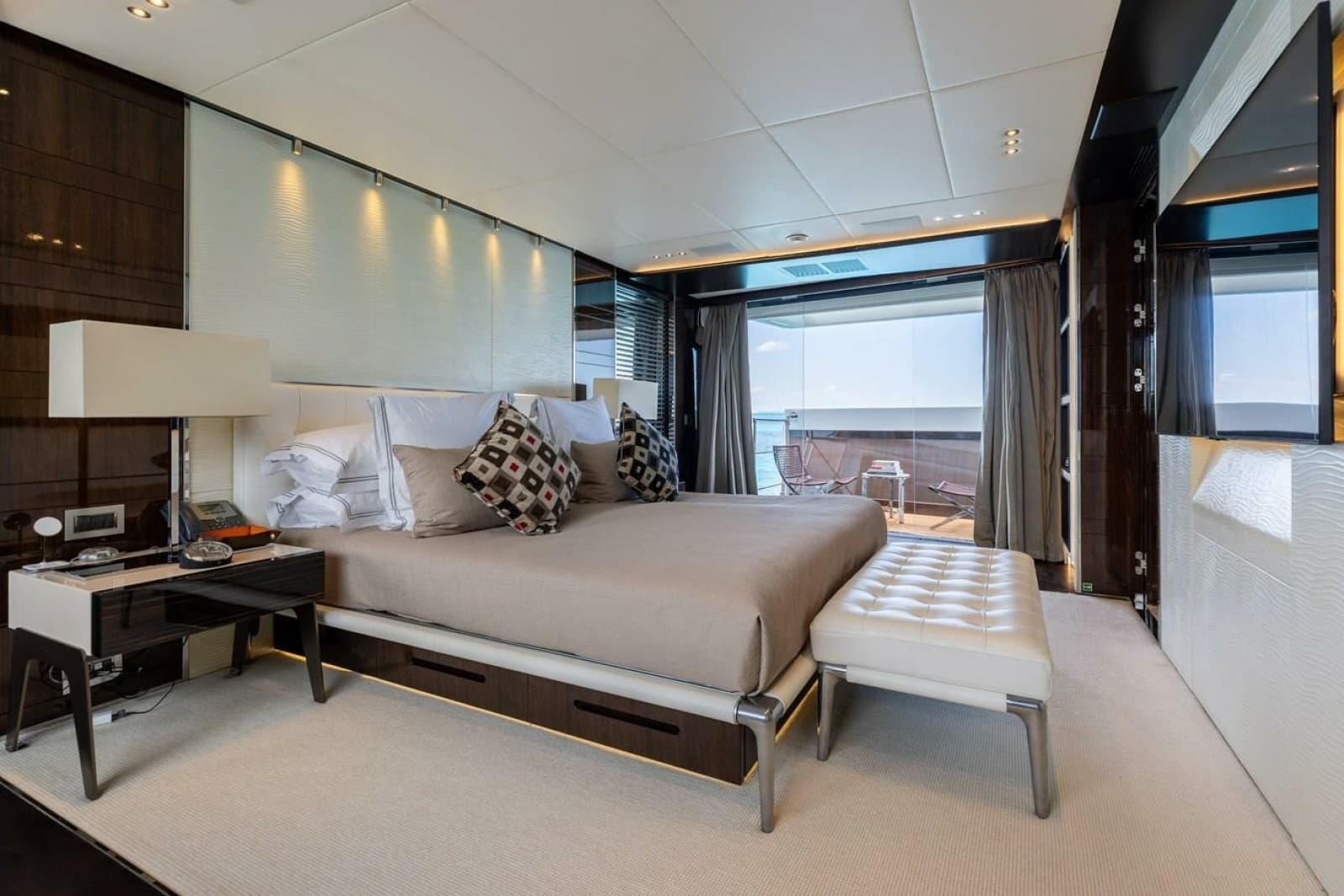 2016 Benetti 45M Full Displacement Motor Yacht - Photo 13