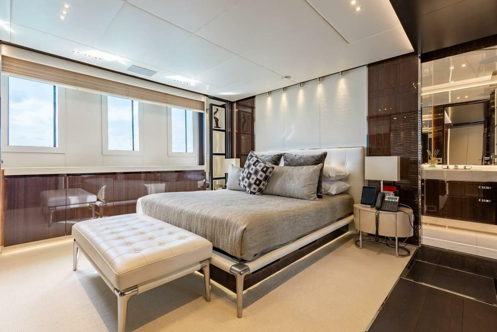 2016 Benetti 45M Full Displacement Motor Yacht - Photo 24