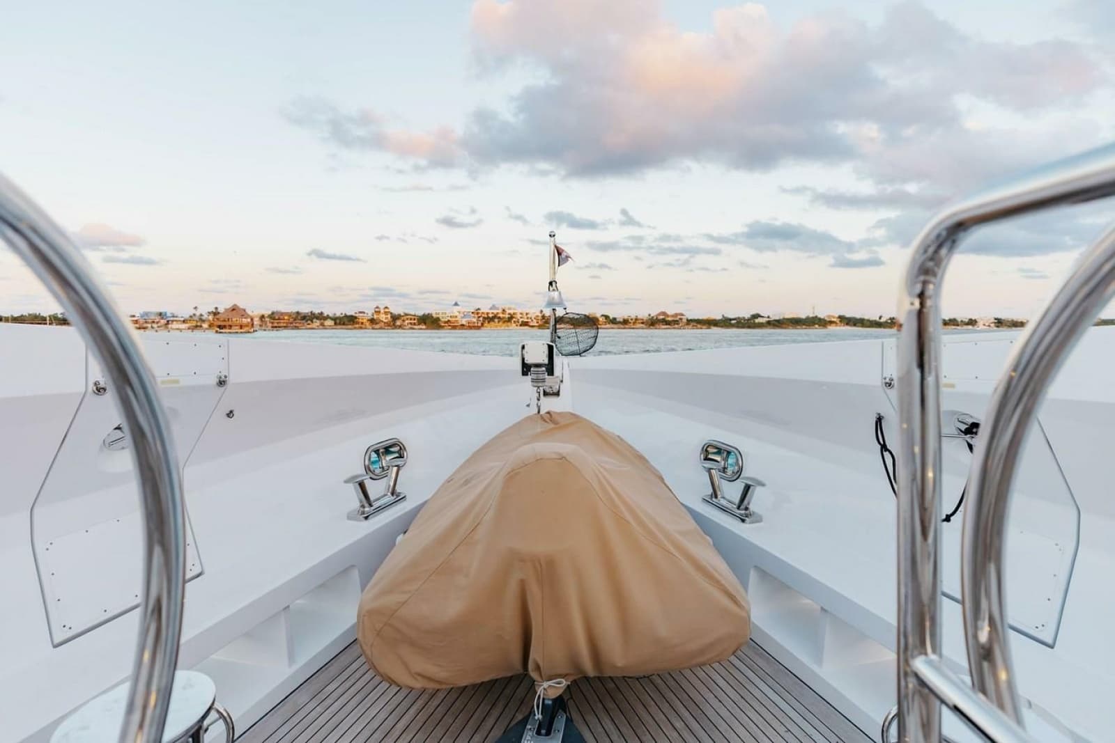 2016 Benetti 45M Full Displacement Motor Yacht - Photo 60