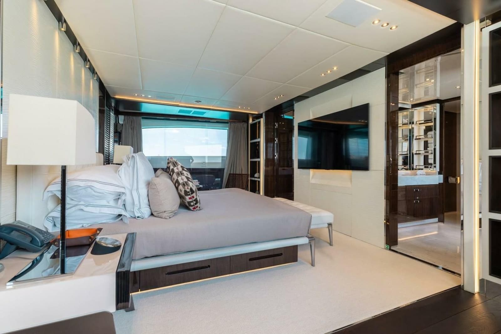 2016 Benetti 45M Full Displacement Motor Yacht - Photo 10