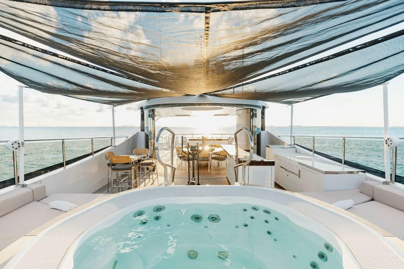 2016 Benetti 45M Full Displacement Motor Yacht - Photo 56