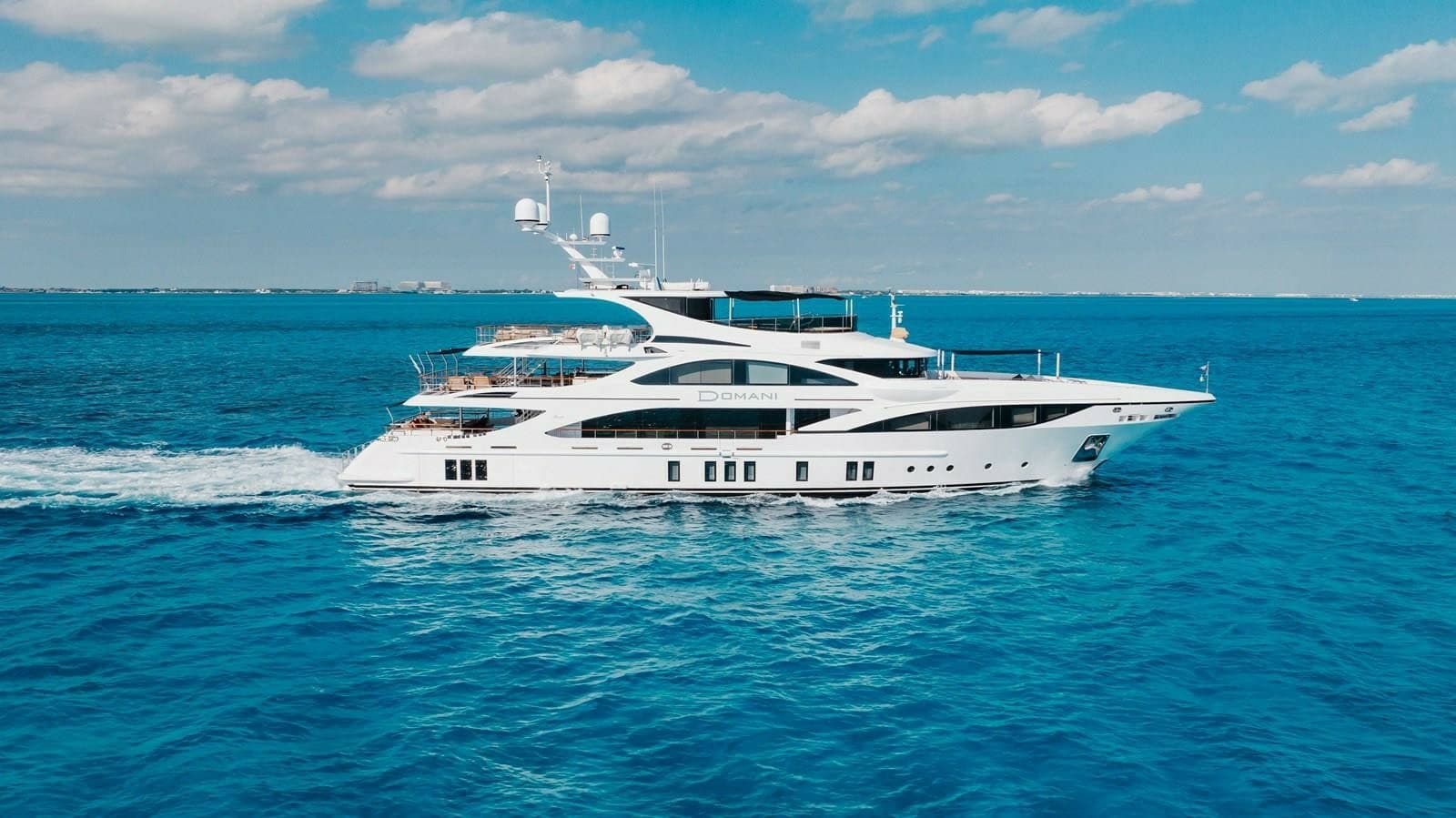 2016 Benetti 45M Full Displacement Motor Yacht - Photo 1