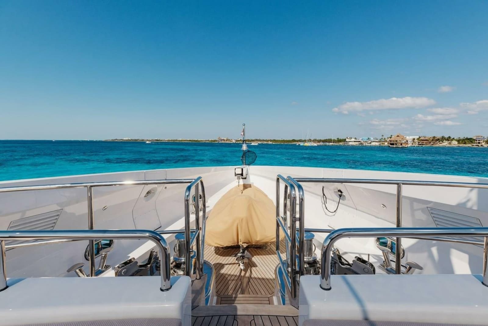 2016 Benetti 45M Full Displacement Motor Yacht - Photo 59