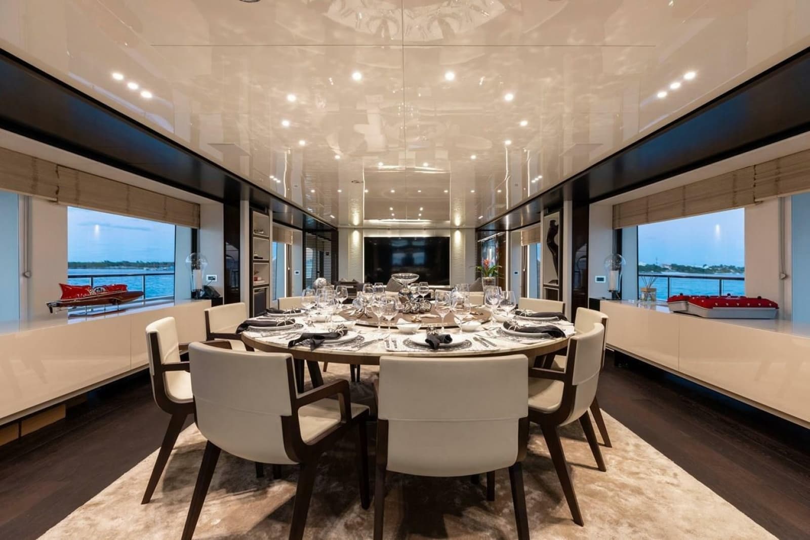 2016 Benetti 45M Full Displacement Motor Yacht - Photo 7