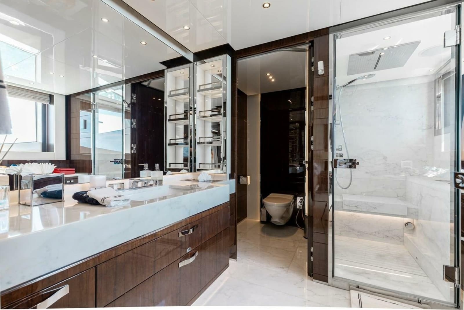 2016 Benetti 45M Full Displacement Motor Yacht - Photo 16