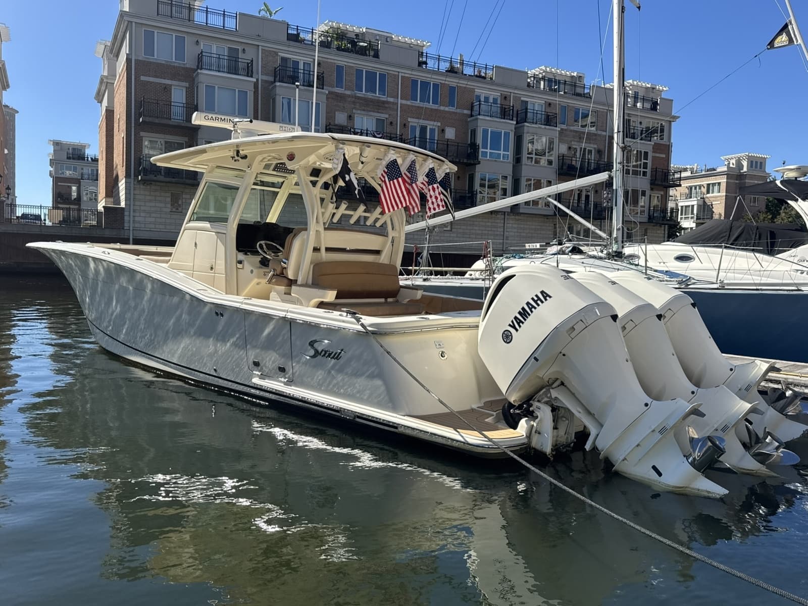 2018 Scout 350 LXF - Photo 4