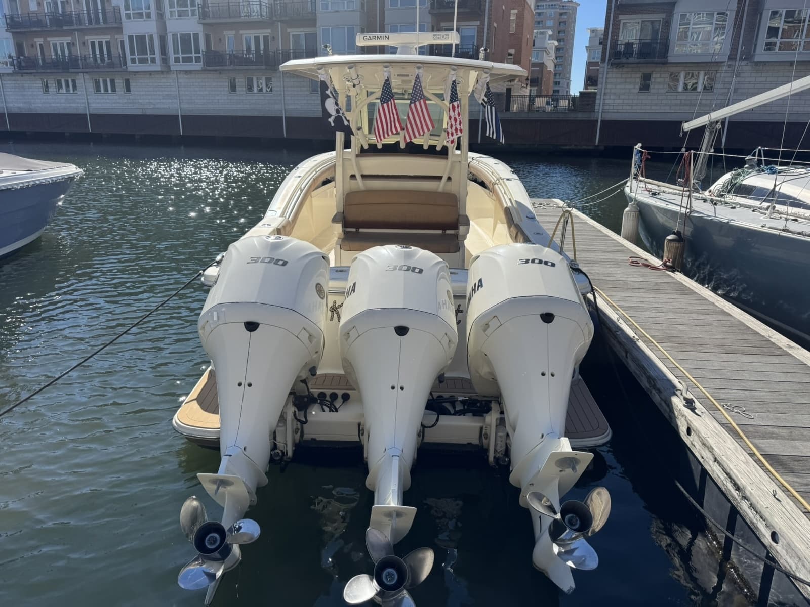 2018 Scout 350 LXF - Photo 6