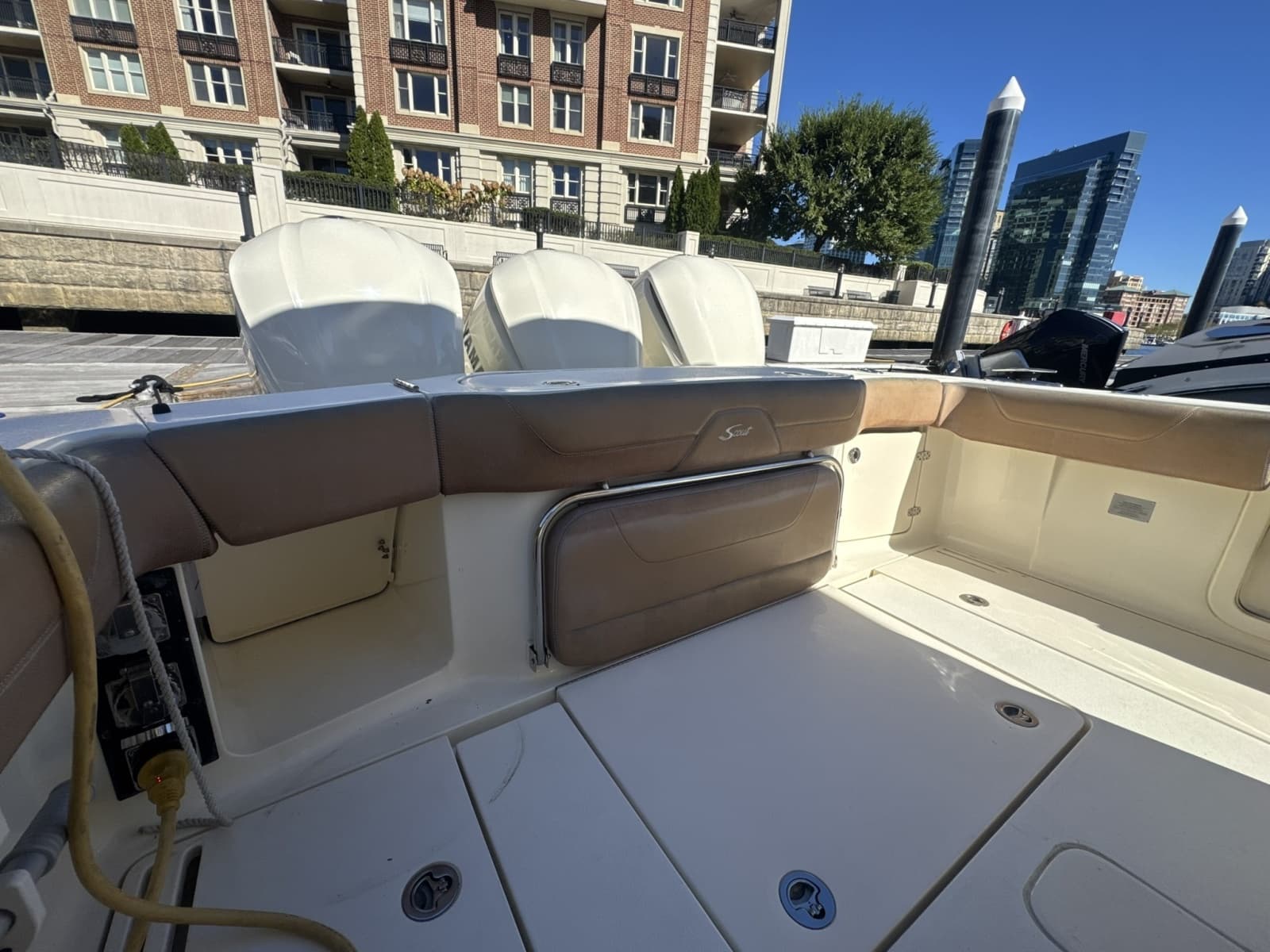 2018 Scout 350 LXF - Photo 9