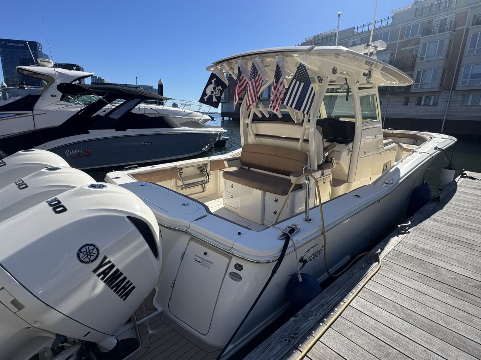 2018 Scout 350 LXF - Photo 5