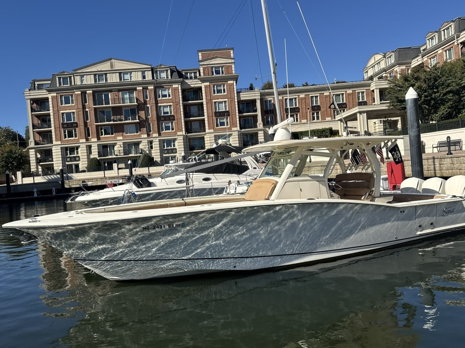 2018 Scout 350 LXF - Photo 3