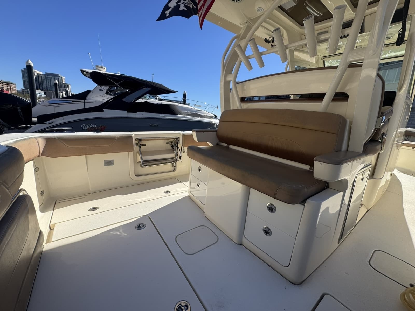2018 Scout 350 LXF - Photo 8
