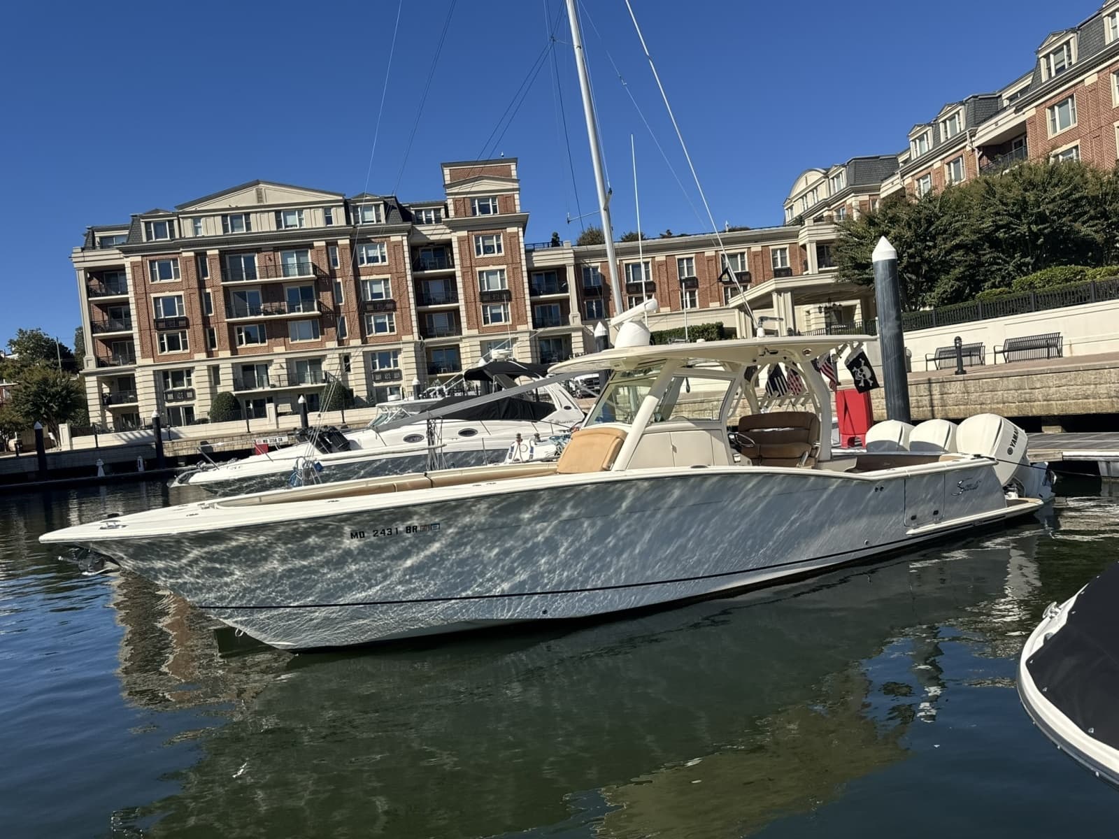 2018 Scout 350 LXF - Photo 2