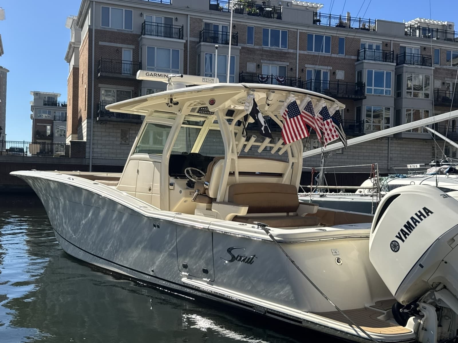 2018 Scout 350 LXF - Photo 1