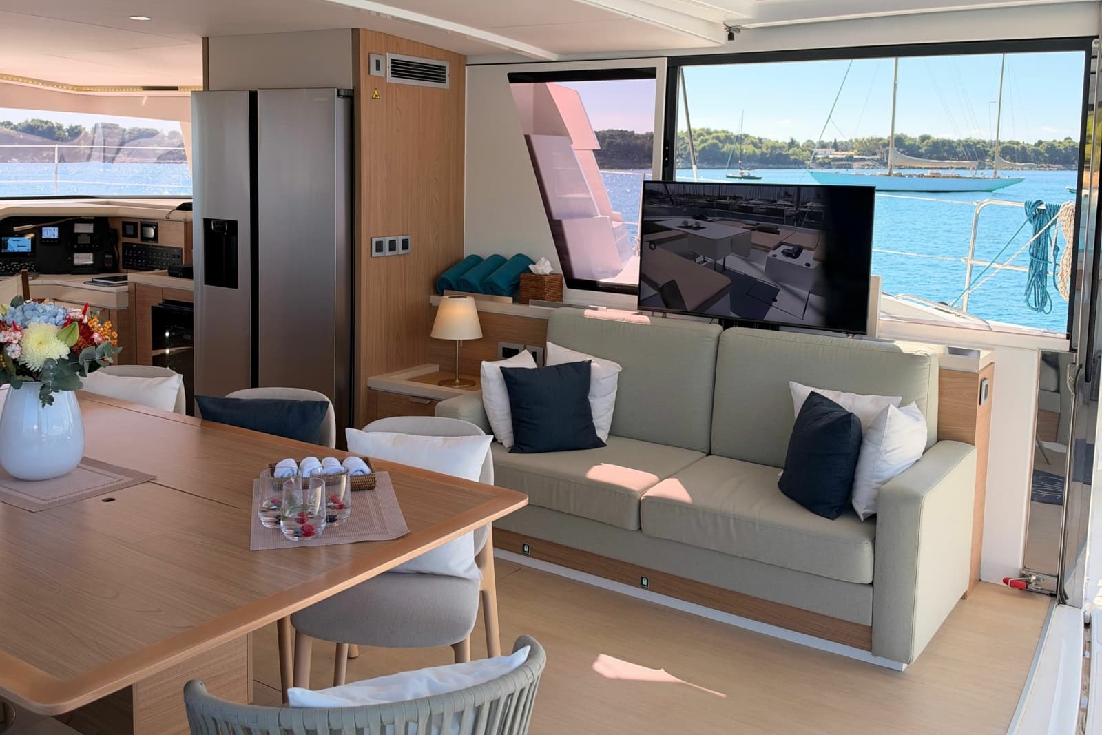 2024 Catana Bali 5.4 - Photo 7