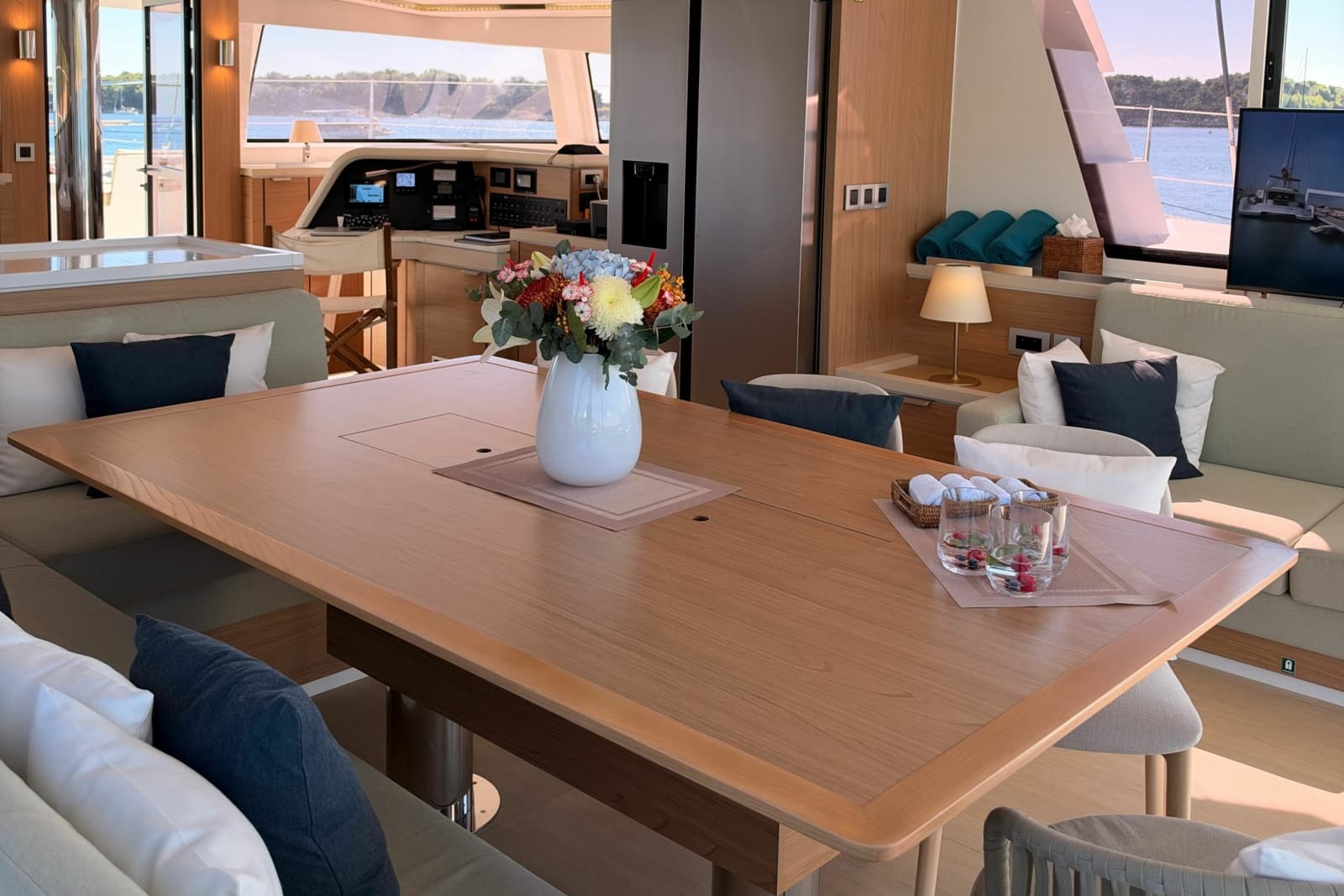2024 Catana Bali 5.4 - Photo 9