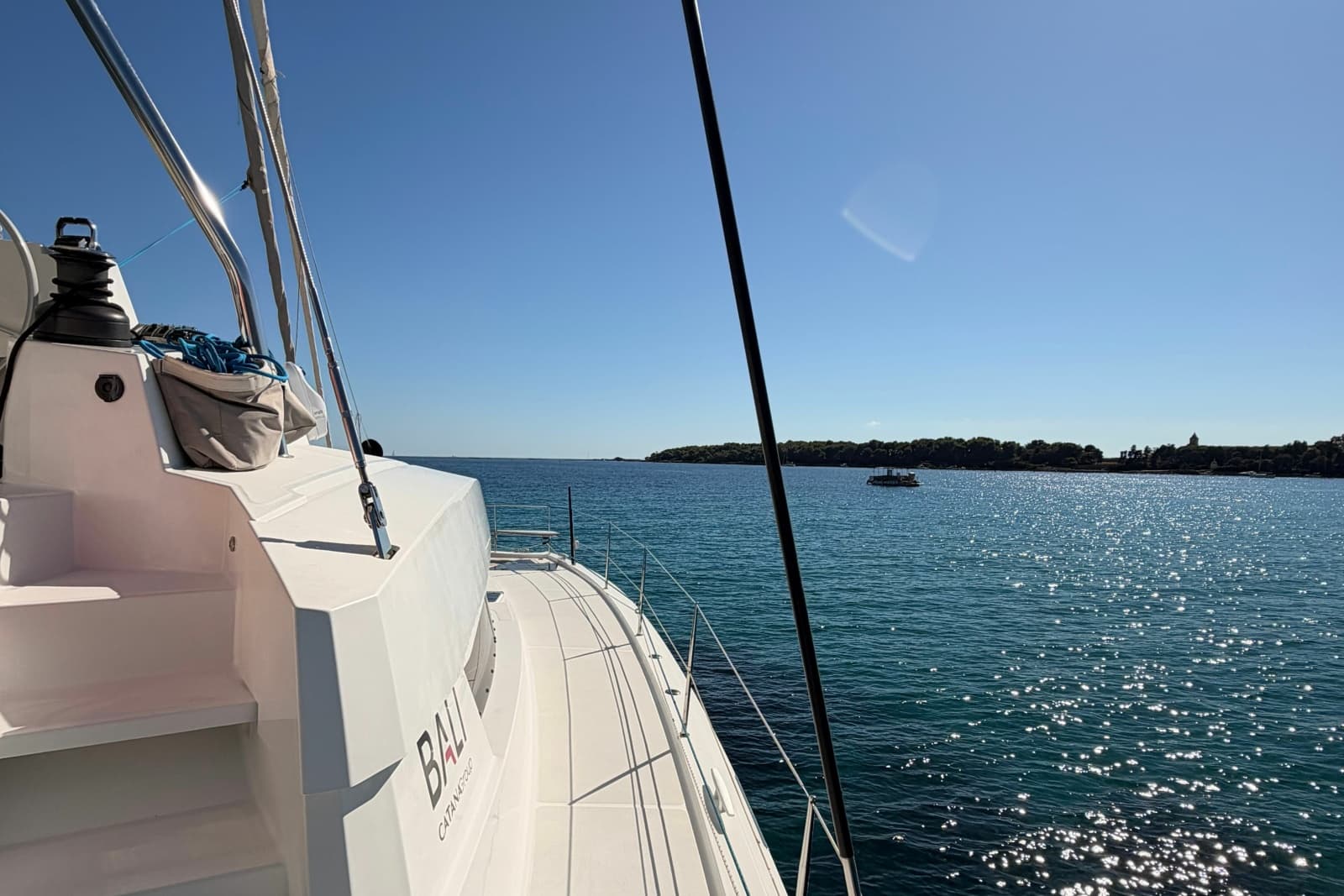 2024 Catana Bali 5.4 - Photo 33