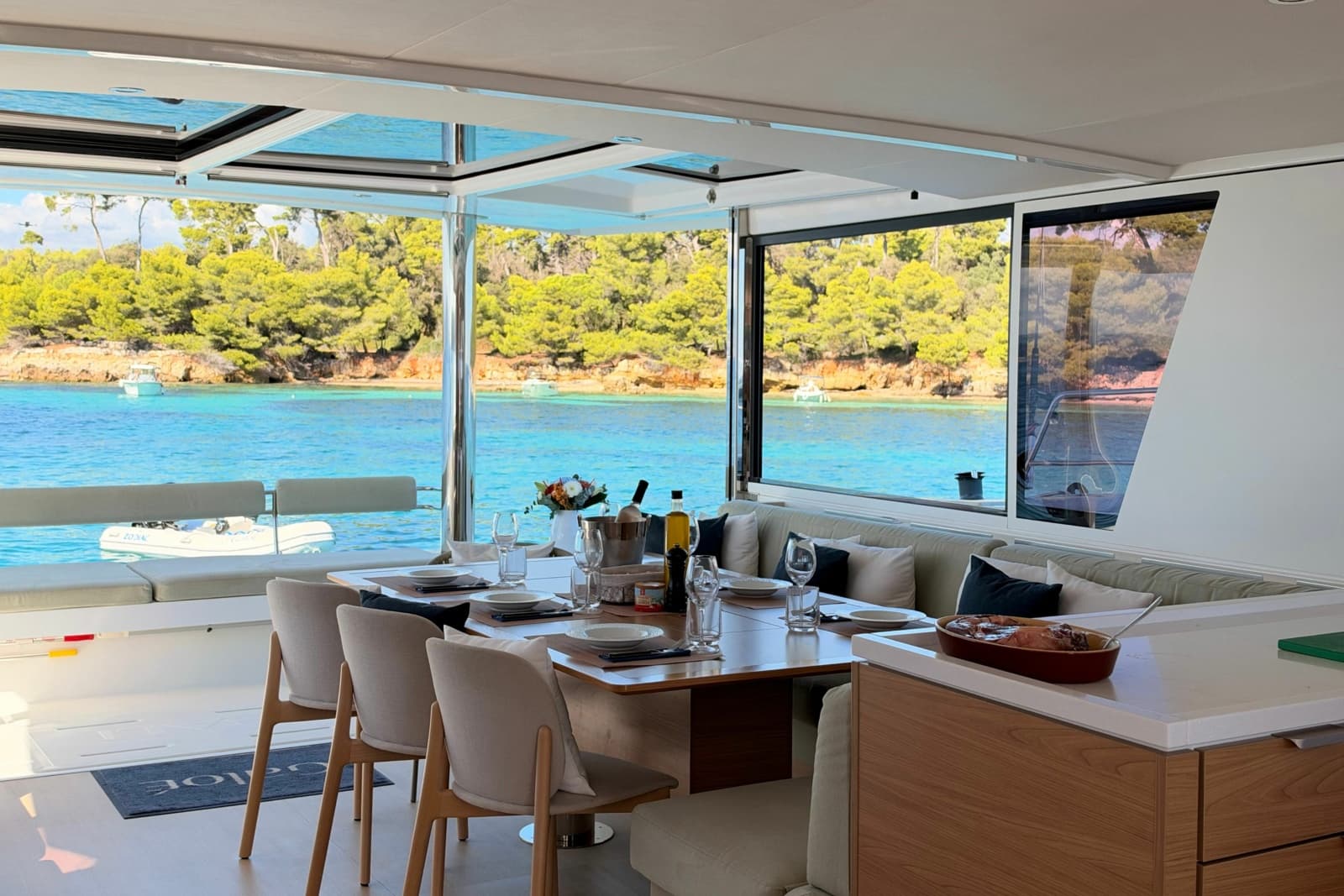 2024 Catana Bali 5.4 - Photo 11