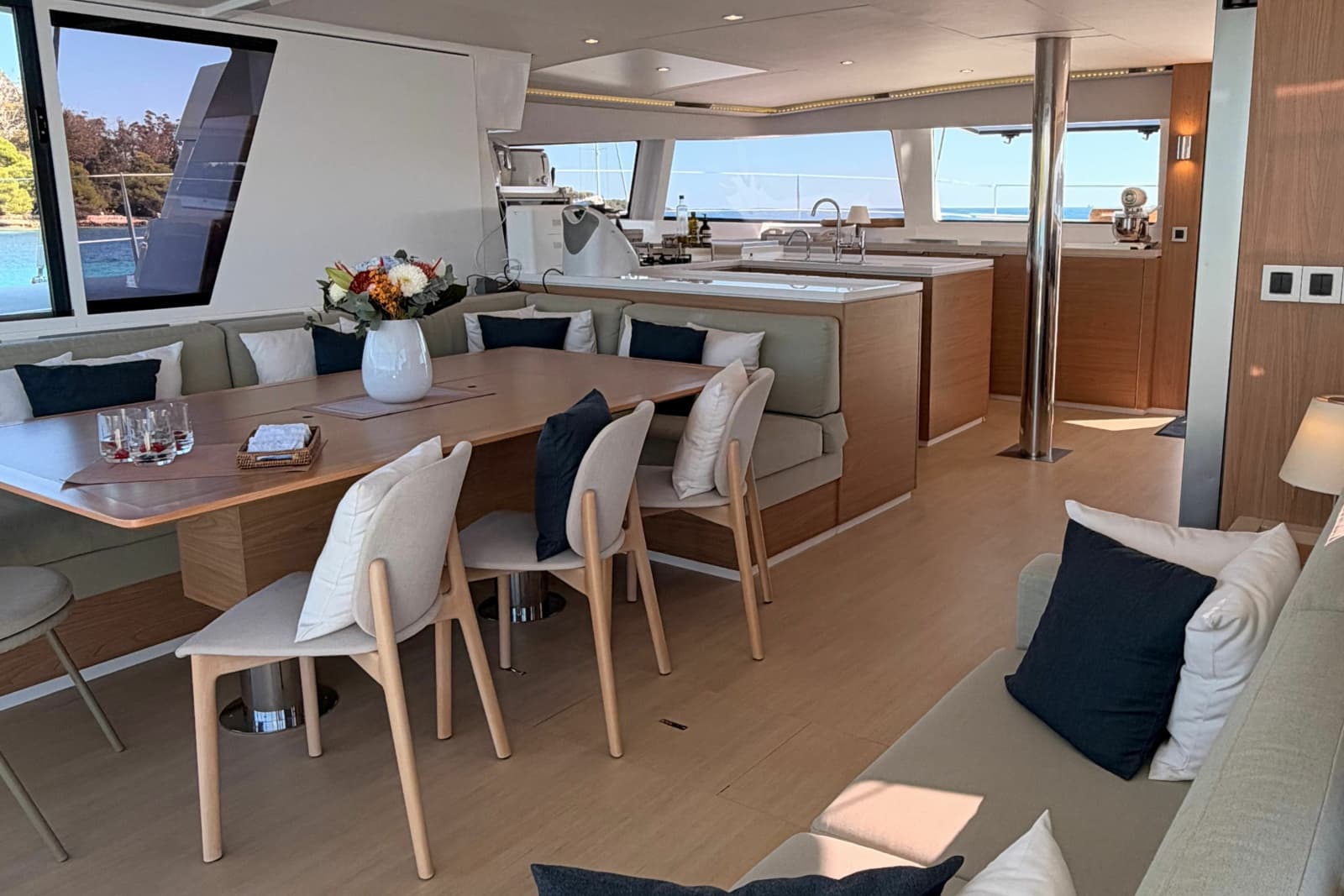 2024 Catana Bali 5.4 - Photo 8