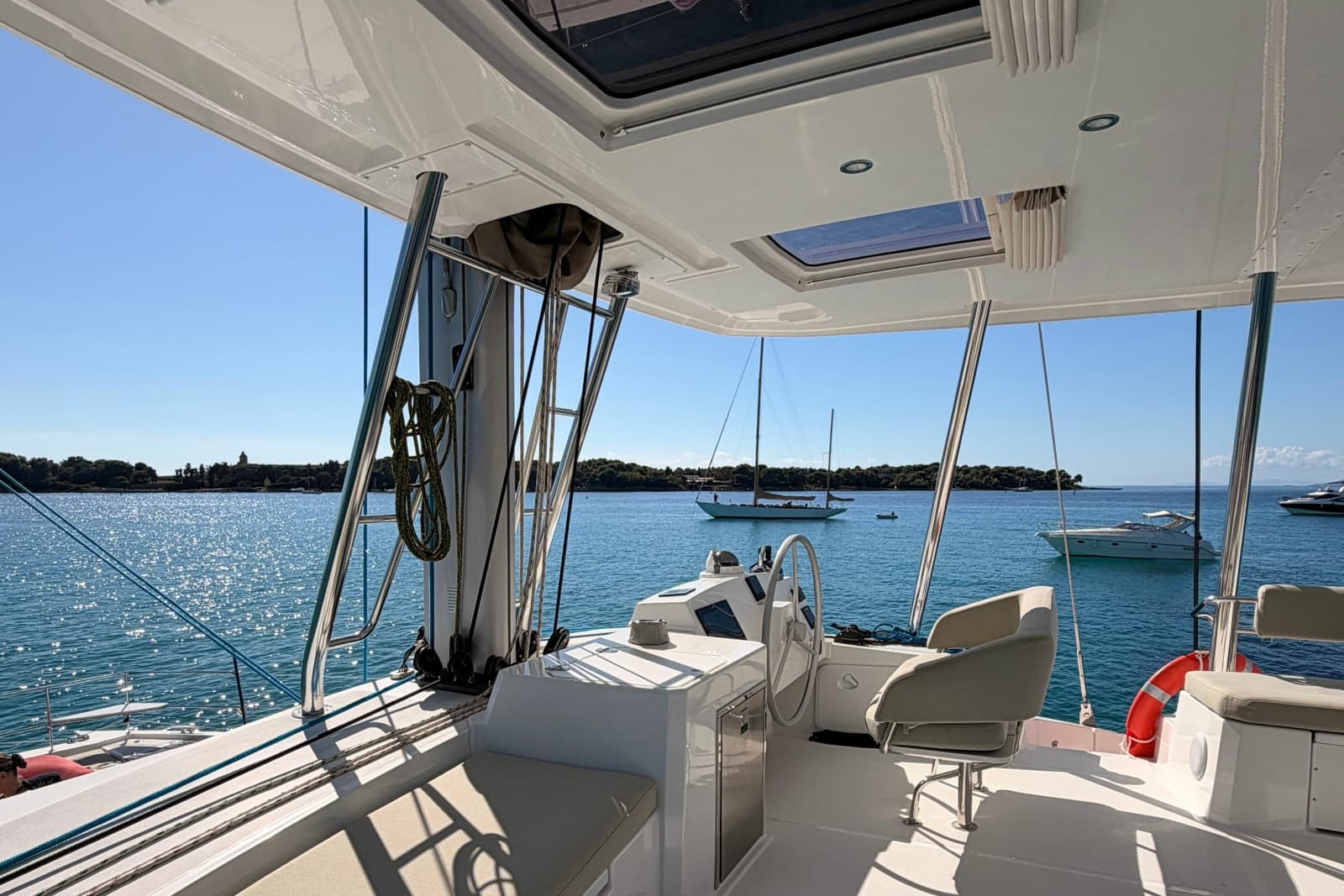 2024 Catana Bali 5.4 - Photo 29