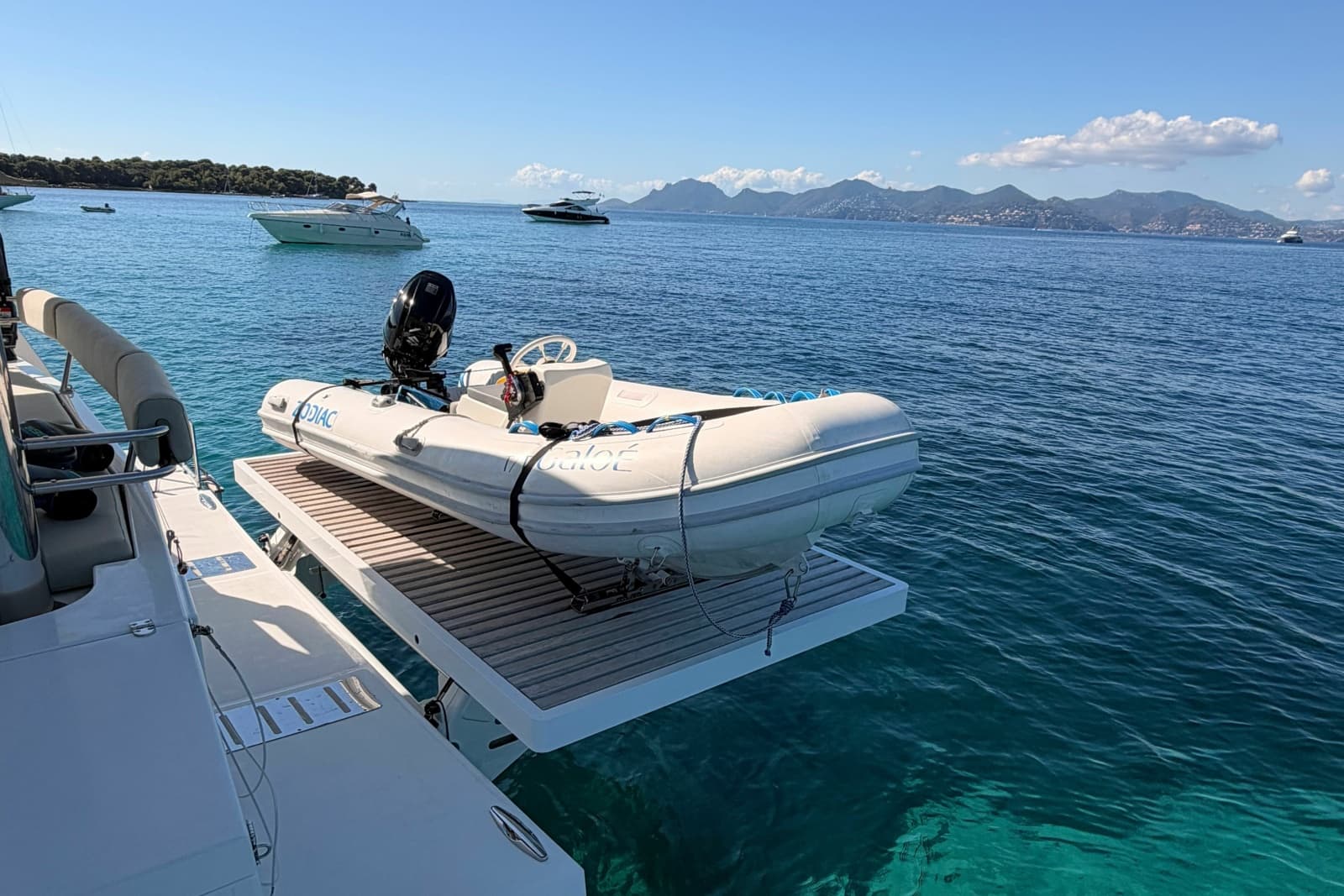 2024 Catana Bali 5.4 - Photo 34