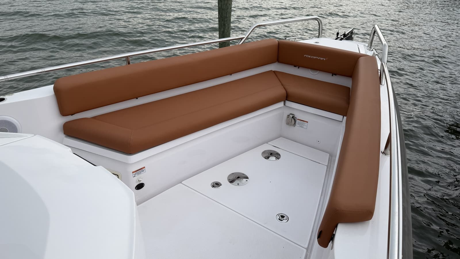 2023 Axopar 28 Cabin w/Wet Bar - Photo 31