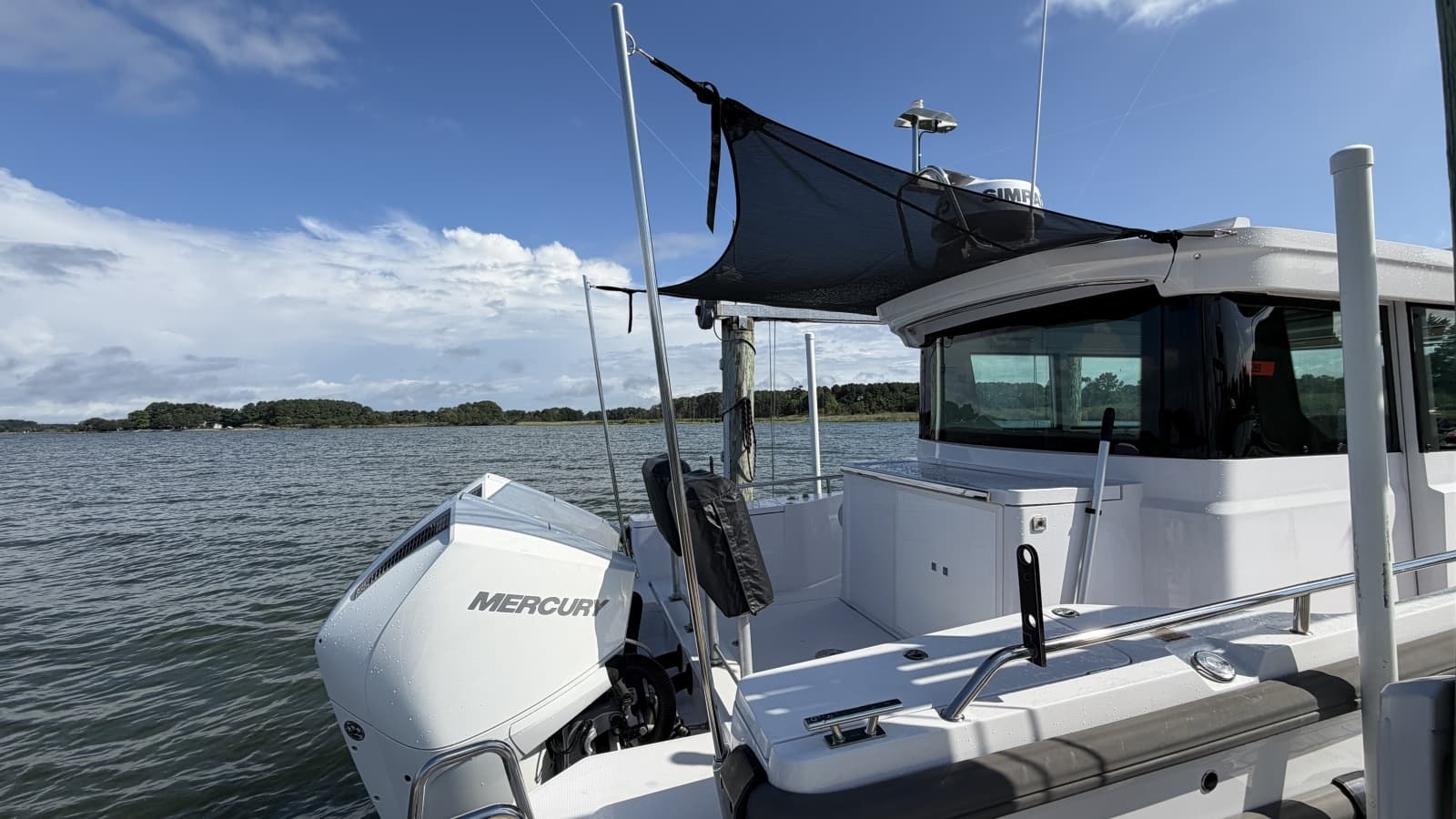 2023 Axopar 28 Cabin w/Wet Bar - Photo 6
