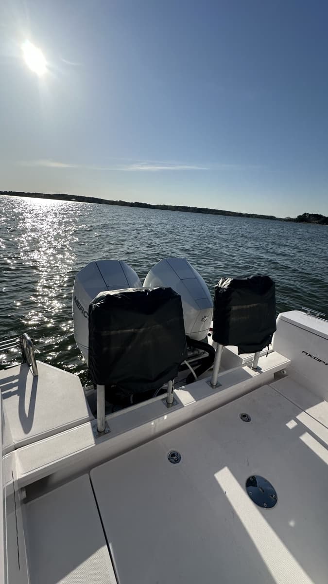 2023 Axopar 28 Cabin w/Wet Bar - Photo 47