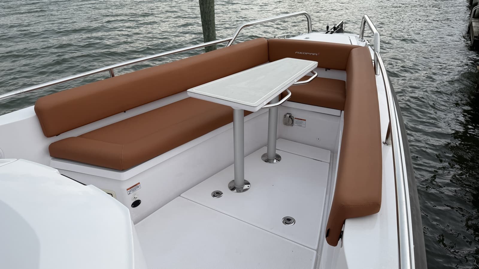 2023 Axopar 28 Cabin w/Wet Bar - Photo 30
