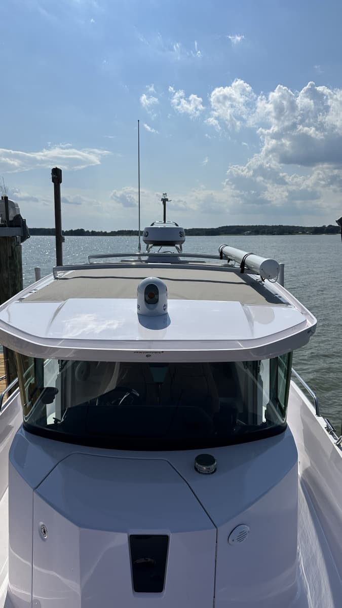 2023 Axopar 28 Cabin w/Wet Bar - Photo 5
