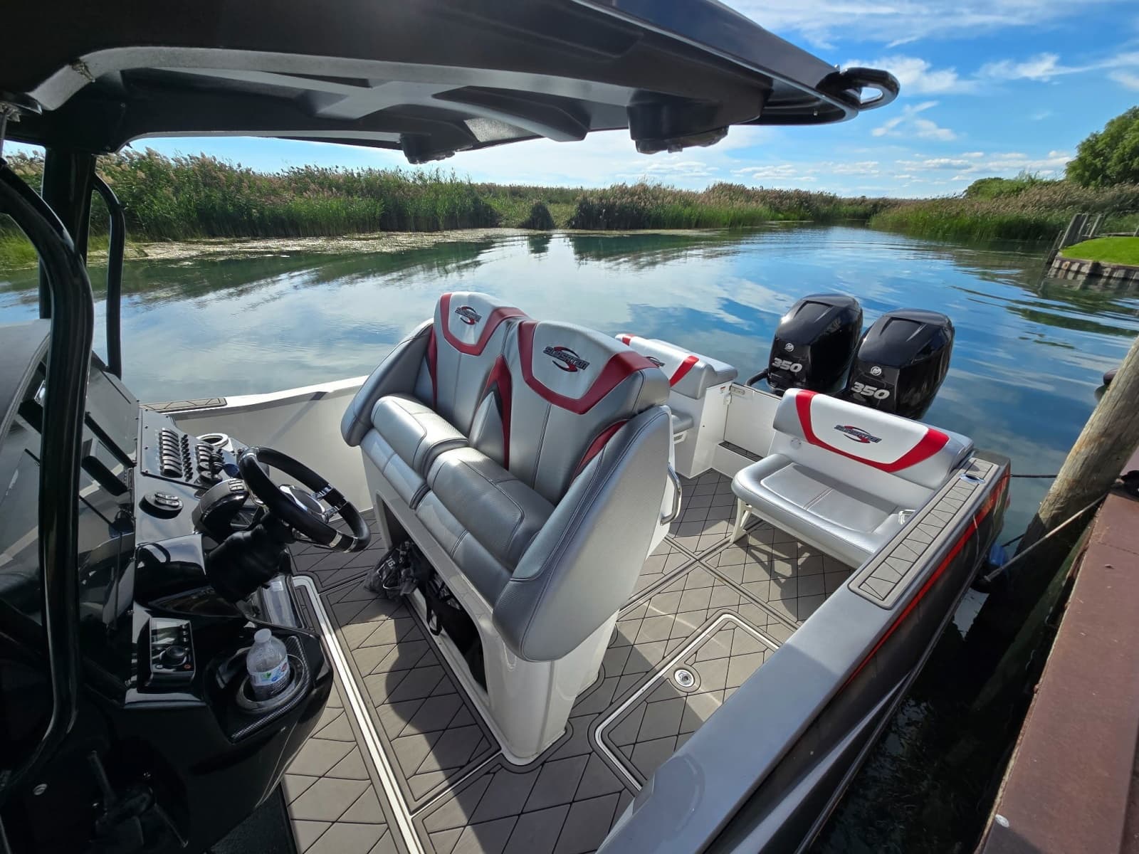 2017 Sunsation 32 CCX - Photo 7