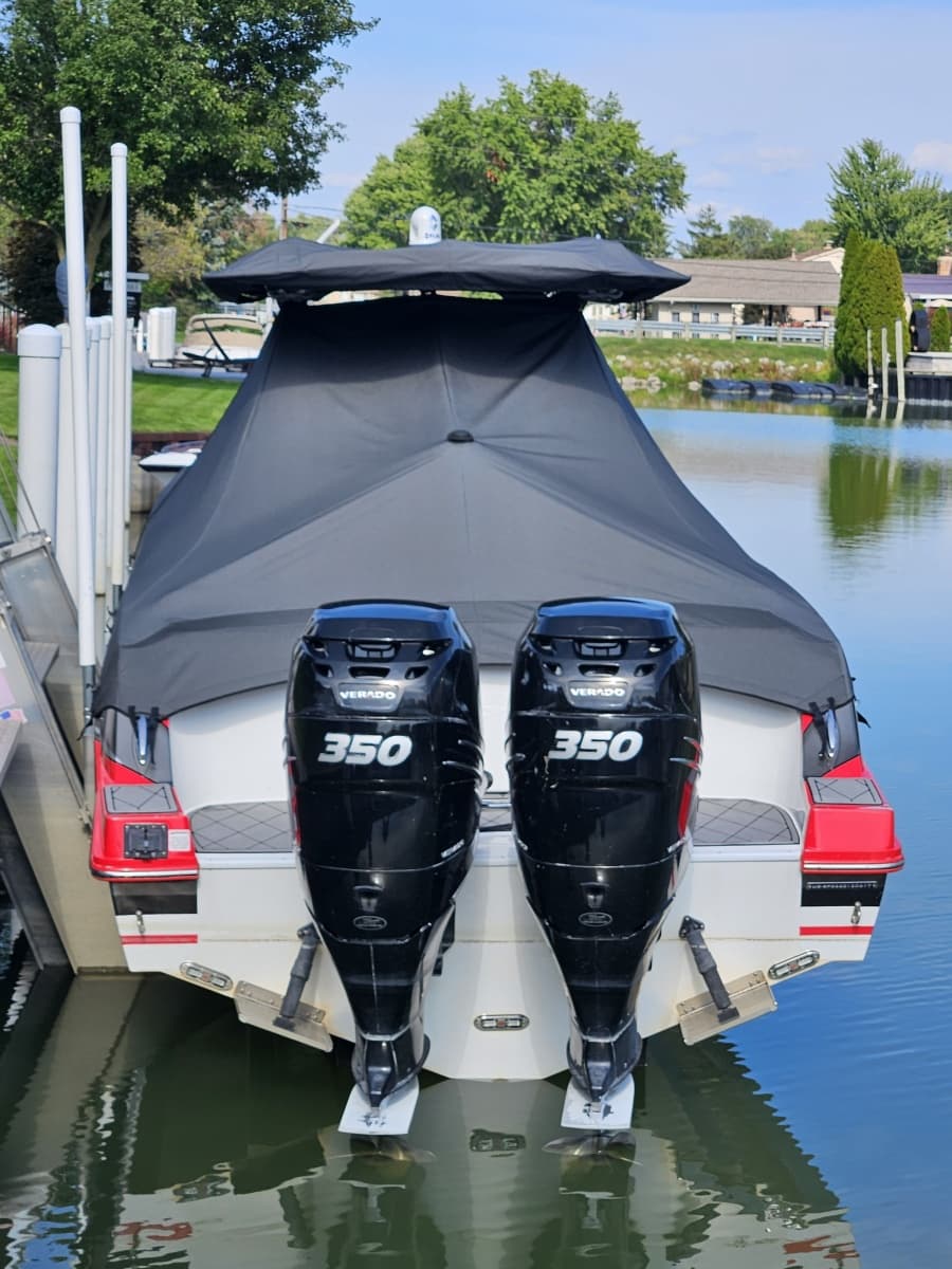 2017 Sunsation 32 CCX - Photo 20