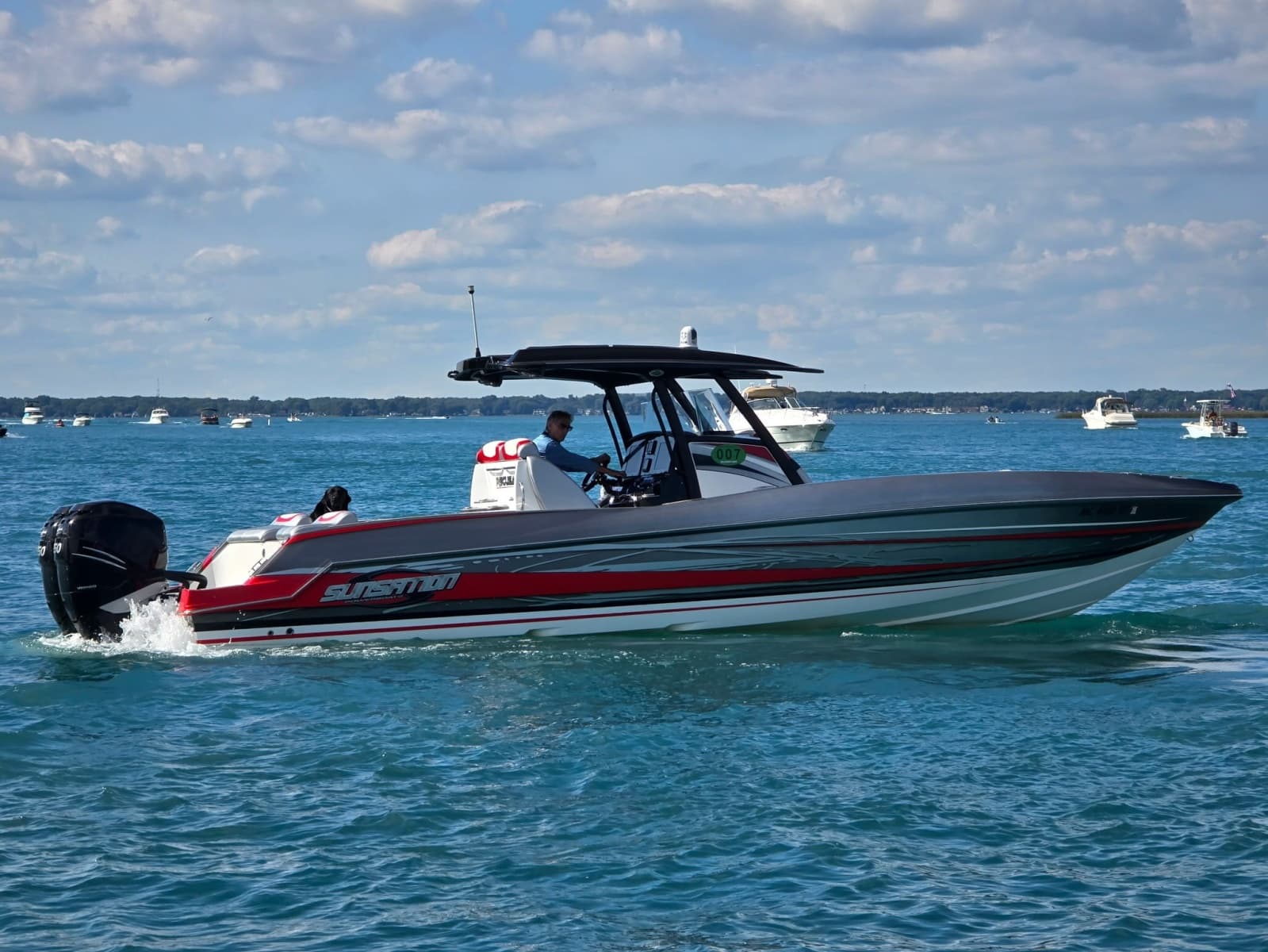 2017 Sunsation 32 CCX - Photo 2