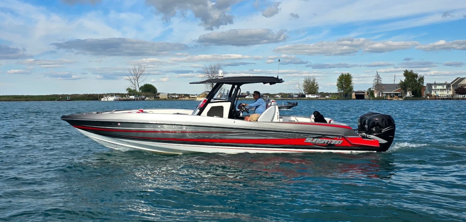 2017 Sunsation 32 CCX - Photo 1