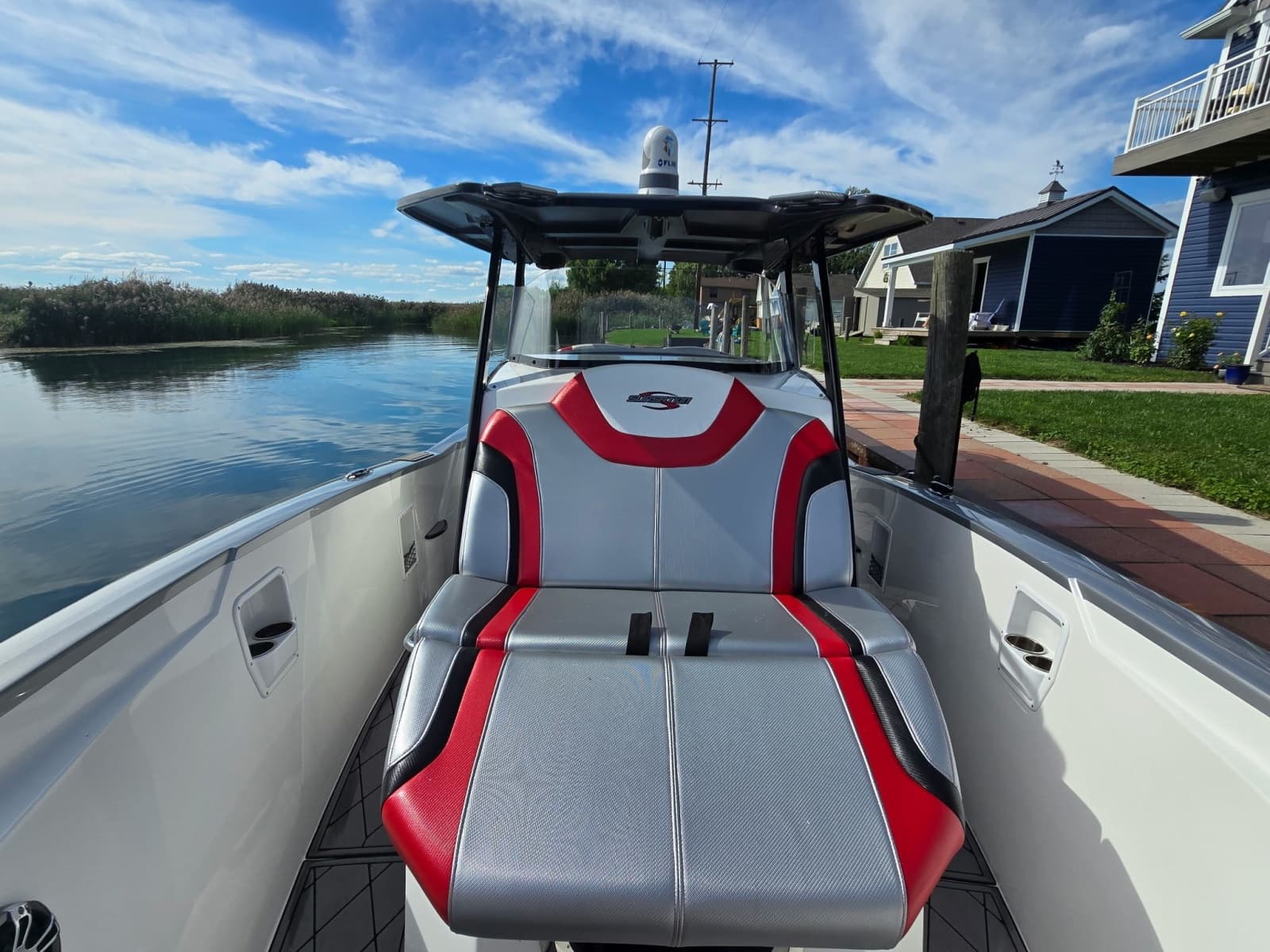 2017 Sunsation 32 CCX - Photo 15